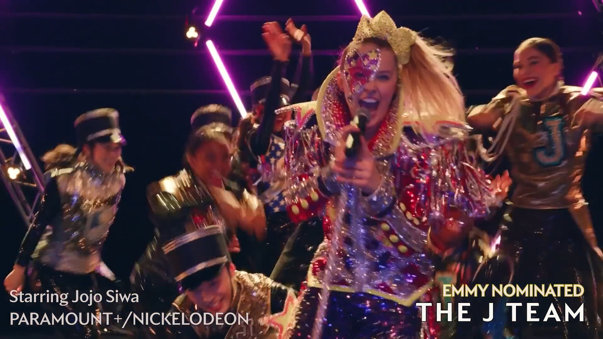 The J Team - Movie Musical
