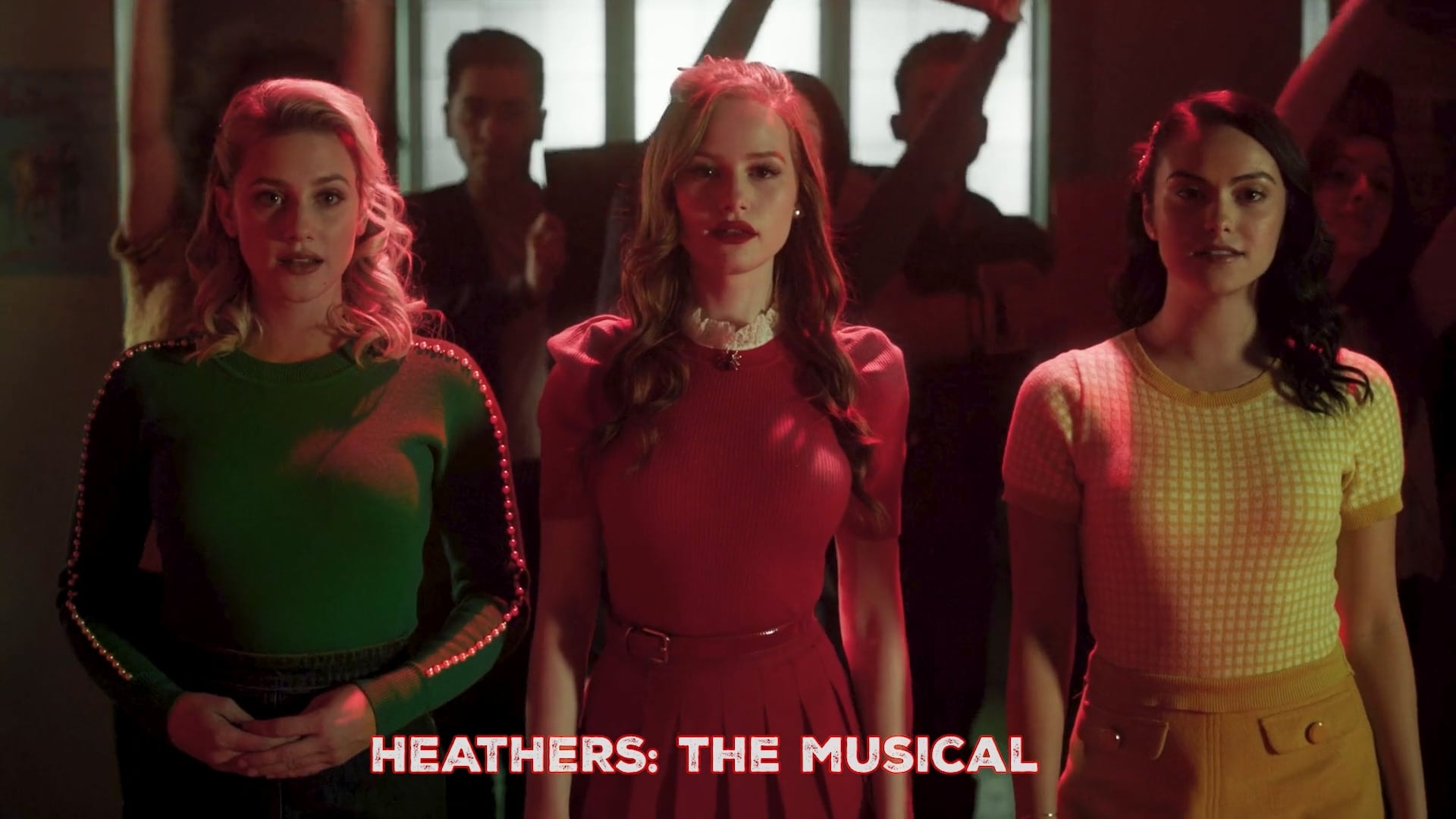 Riverdale — "Carrie" & “Heathers: The Musical”
