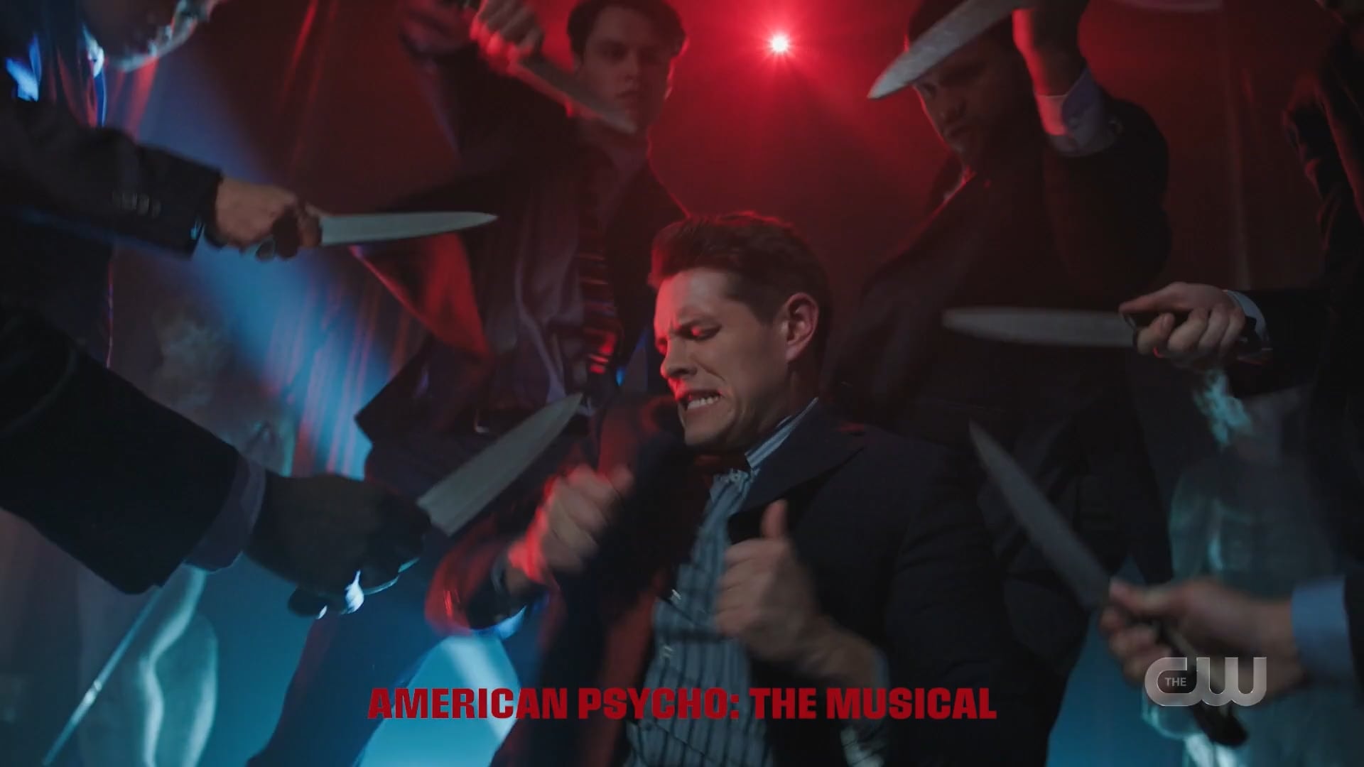 Riverdale — “American Psycho: The Musical”