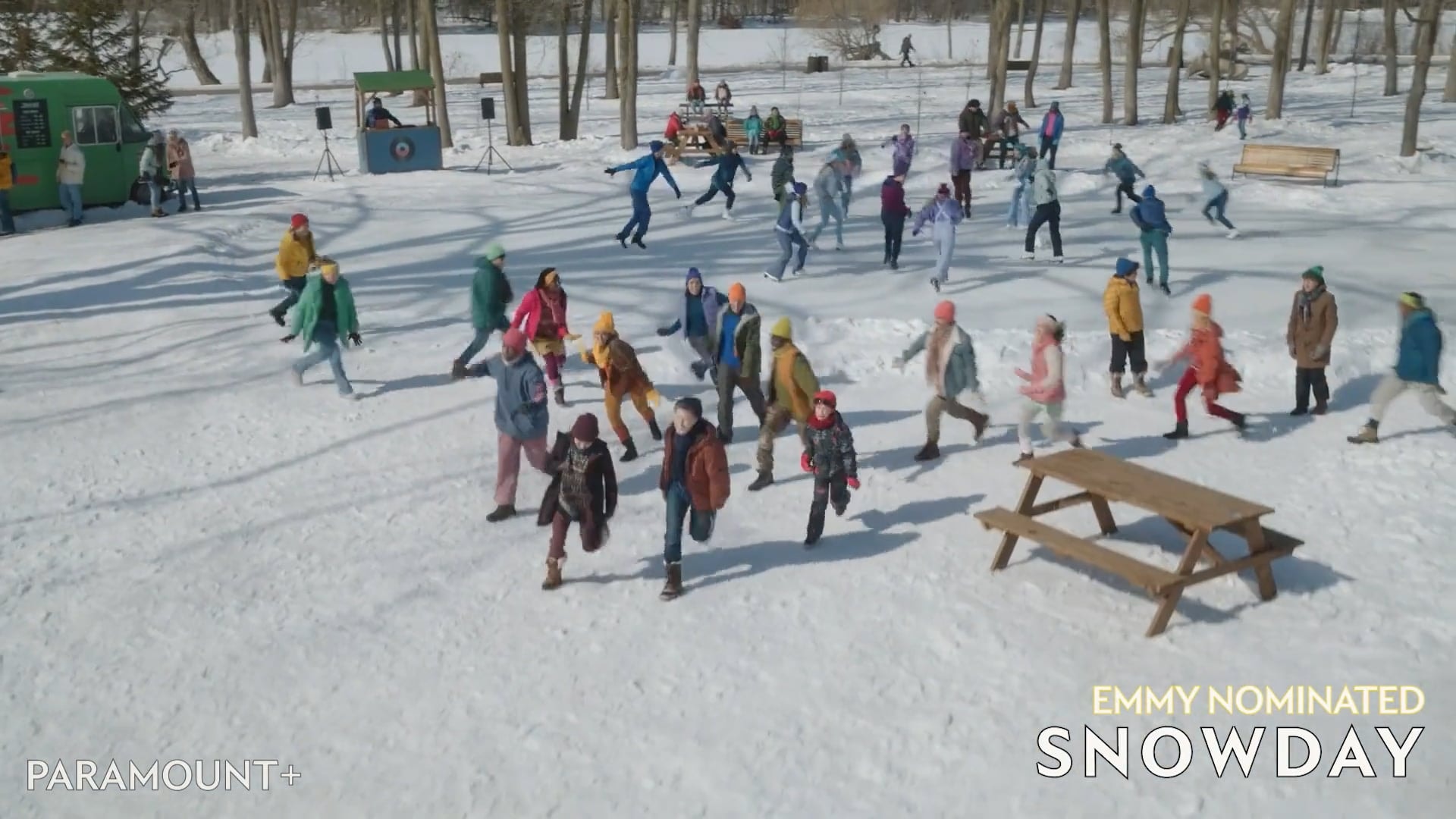 Snowday - Movie Musical